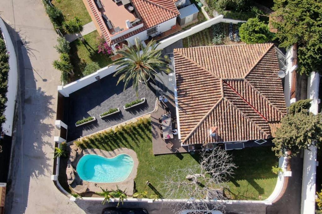 Hoyo 19 Villa Marbella Exterior photo